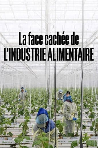La face cachée de l'industrie alimentaire (2025) poster