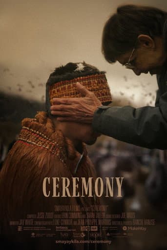 Ceremony (2026) poster