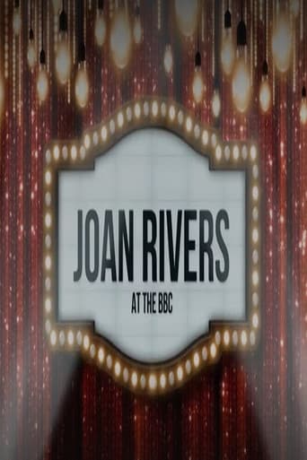 Joan Rivers at the BBC (2024) poster