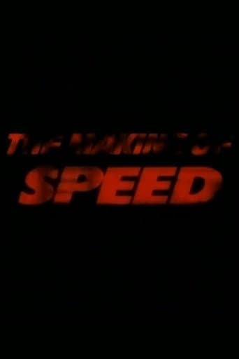 The Making of 'Speed' (1994) poster