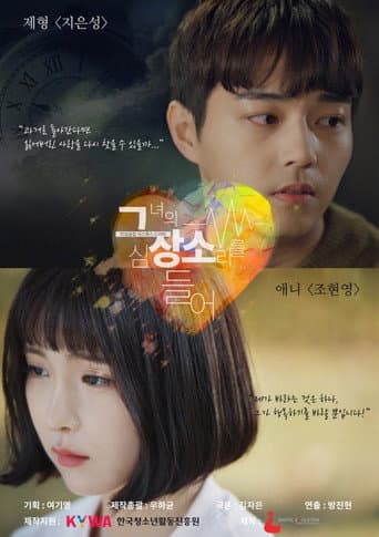 Listen To Her Heart (2017) poster