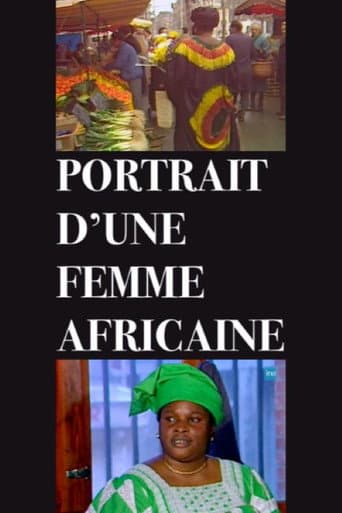 Portrait of an African Woman (1985) poster