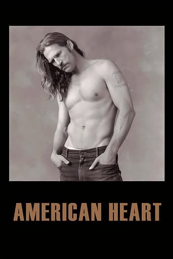 American Heart (1992) poster