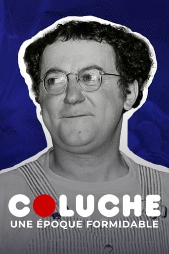 Coluche, une époque formidable (2021) poster