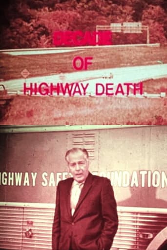 Decade of Death (1971) poster