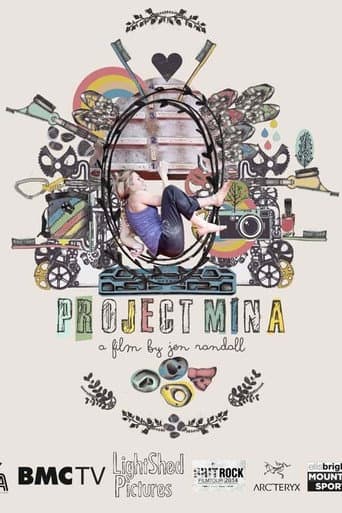Project Mina (2014) poster