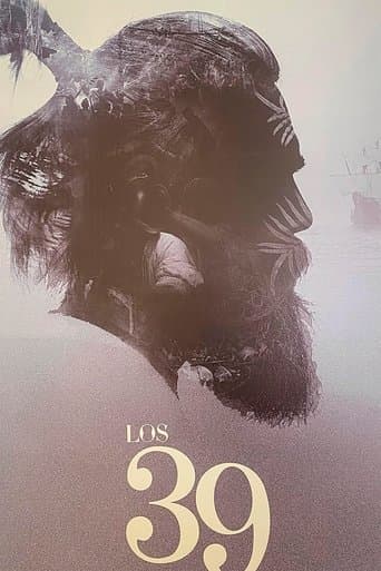 Los 39 (2024) poster