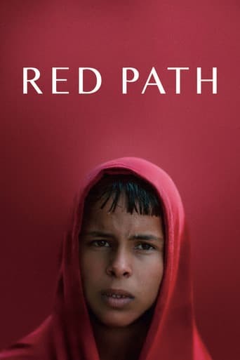 Red Path (2025) poster