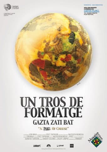 A Piece of Cheese (2012) poster