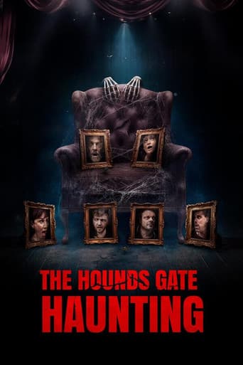 The Hounds Gate Haunting (2025) poster