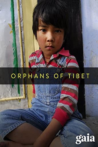 Orphans of Tibet (2010) poster