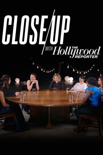 Close Up with The Hollywood Reporter (2015) poster