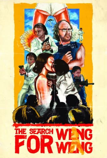 The Search for Weng Weng (2013) poster
