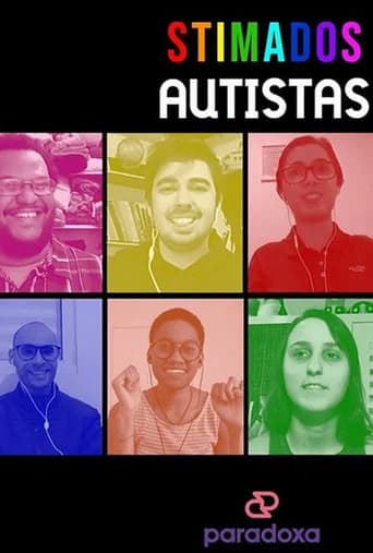 Stimados Autistas (2020) poster