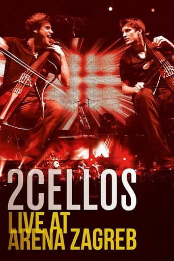 2CELLOS (Sulic & Hauser) Live at Arena Zagreb (2018) poster