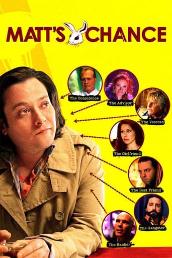 Matt's Chance (2013) poster