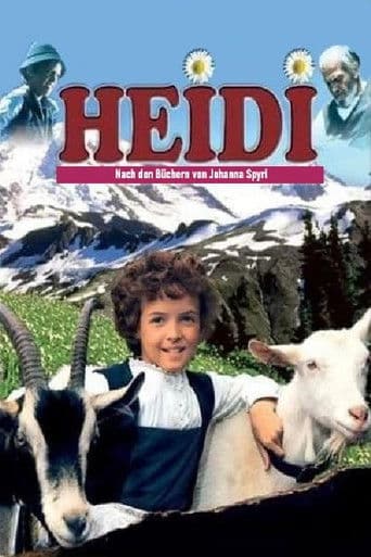 Heidi (1978) poster