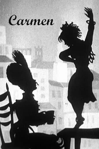 Carmen (1934) poster