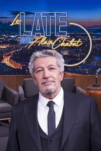 Le Late avec Alain Chabat (2022) poster