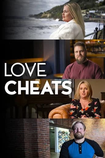 Love Cheats (2024) poster