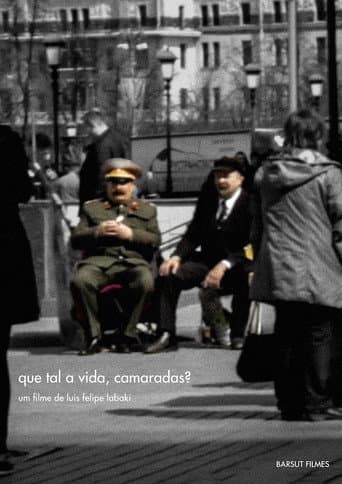 Que tal a vida, camaradas? (2017) poster