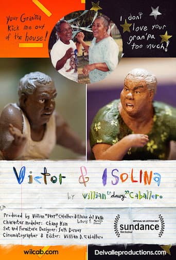 Victor and Isolina (2016) poster