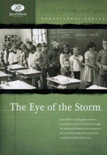The Eye of the Storm (1970) poster
