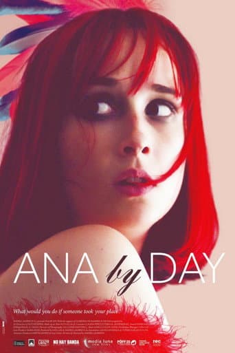 Ana by Day (2018) poster