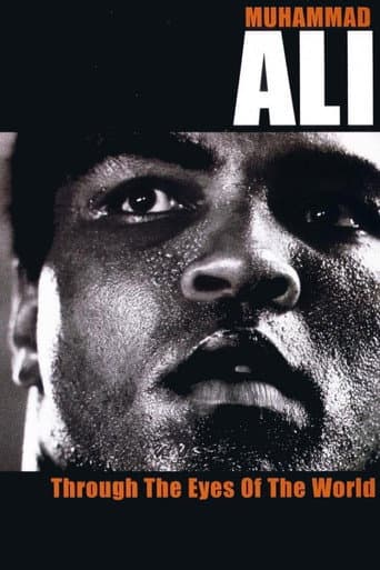 Muhammad Ali - Through The Eyes Of The World (2001) poster
