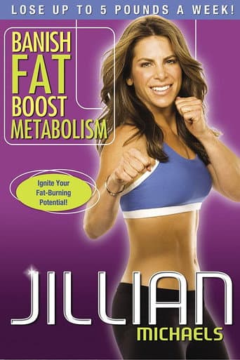 Jillian Michaels: Banish Fat Boost Metabolism (2008) poster
