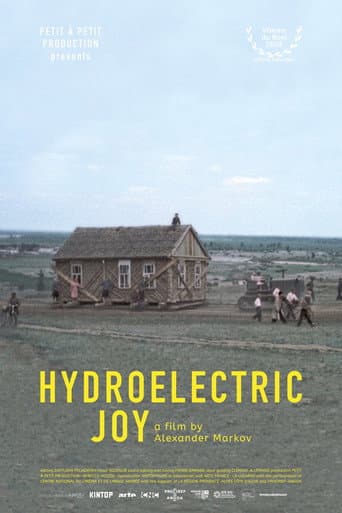 Hydroelectric Joy (2024) poster