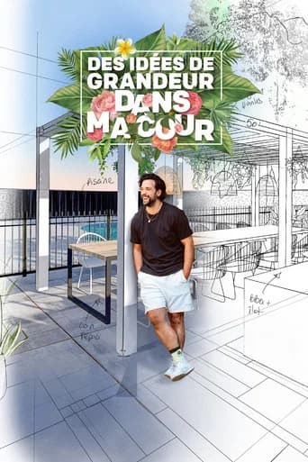 Big Ideas in My Backyard (2011) poster