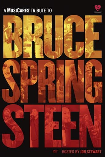 Bruce Springsteen A MusiCares Tribute (2014) poster