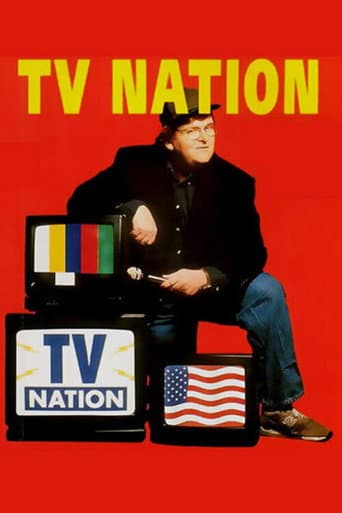 TV Nation (1994) poster