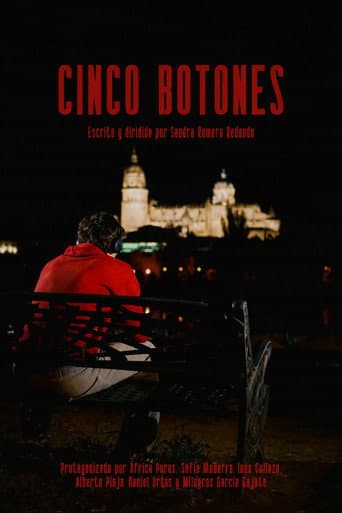 Cinco botones (2026) poster