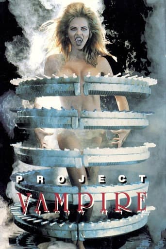 Project Vampire (1992) poster