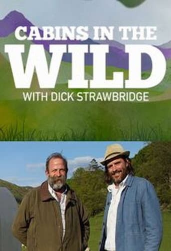 Cabins in the Wild with Dick Strawbridge (2017) poster