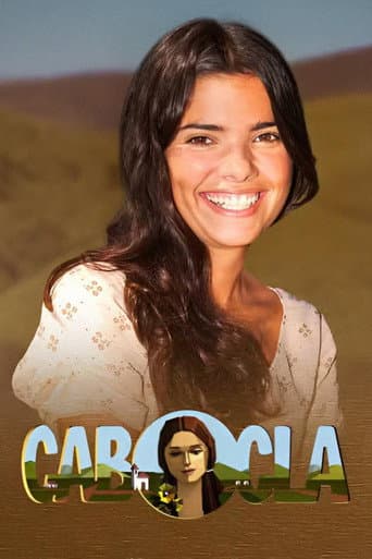 Cabocla (2004) poster