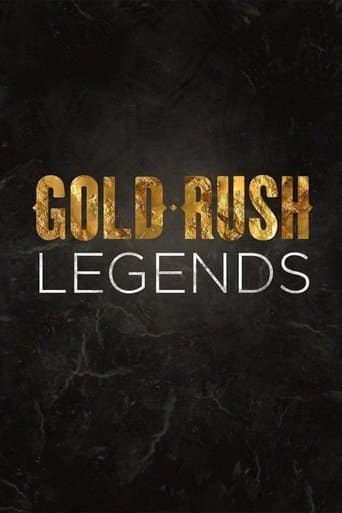 Gold Rush: Legends (2016) poster