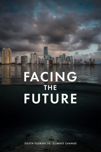 Facing the Future: South Florida vs. Climate Change (2026) poster