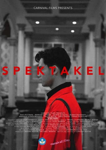 A Spectacle (2023) poster