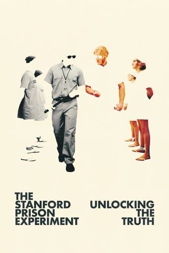 The Stanford Prison Experiment: Unlocking the Truth (2024) poster