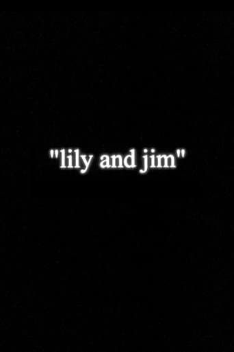 Lily and Jim (1997) poster