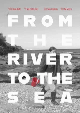 FROM THE RIVER TO THE SEA (2024) poster