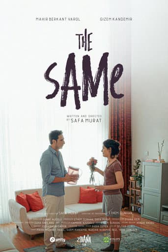 The Same (2022) poster