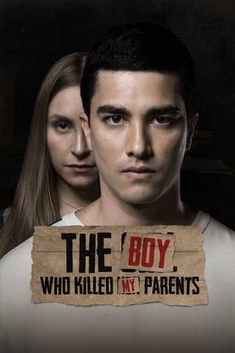 The Boy Who Killed My Parents (2021) poster