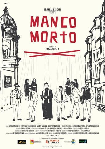 Manco Morto (2023) poster
