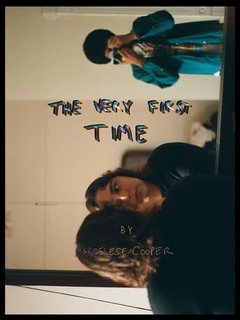 THE VERY FIRST TIME (2023) poster