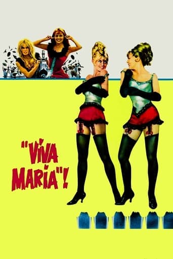 Viva Maria! (1965) poster