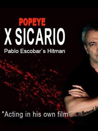 X Sicario Profesional (2019) poster